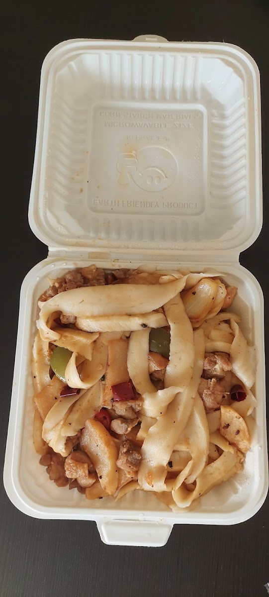 All Day - N. Dishes / 小炒類