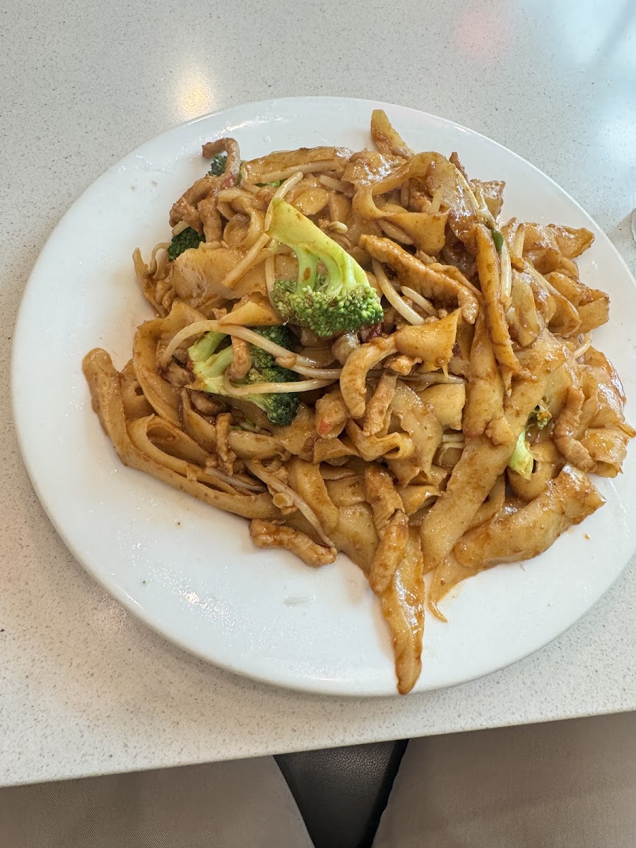 All Day - D. Sauce Noodle / 干 / 醬麵